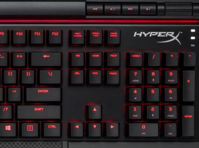 Testamos o Alloy Elite, a evolução dos teclados FPS da HyperX