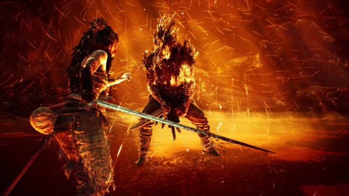 Melhores Jogos do Ano Arkade 2017: Hellblade: Senua's Sacrifice