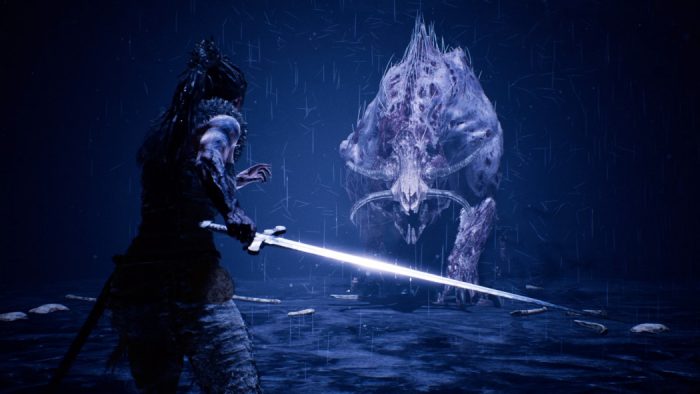 Melhores Jogos do Ano Arkade 2017: Hellblade: Senua's Sacrifice