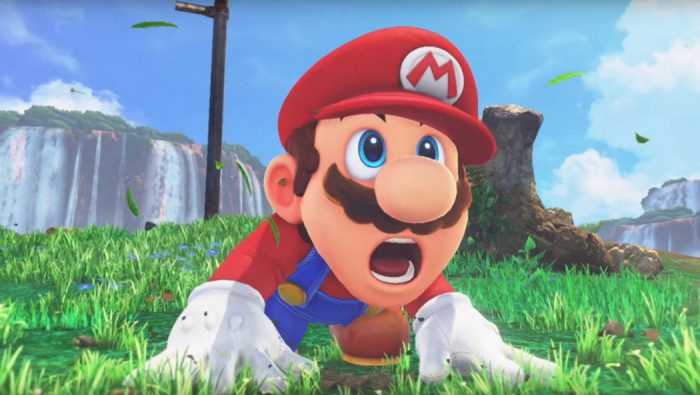 Melhores Jogos do Ano Arkade 2017: Super Mario Odyssey