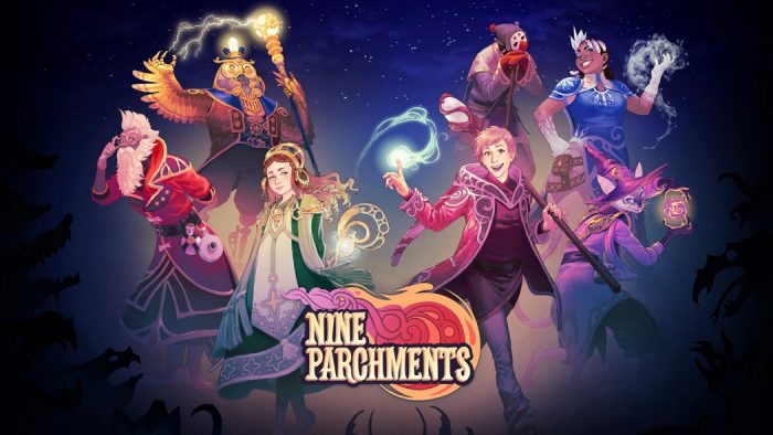 Análise Arkade: O belo mundo de magia de Nine Parchments