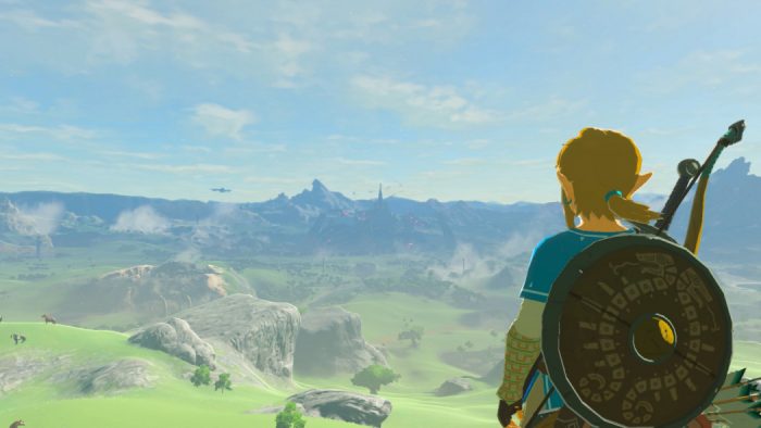 Melhores Jogos do Ano Arkade 2017: The Legend of Zelda: Breath of the Wild