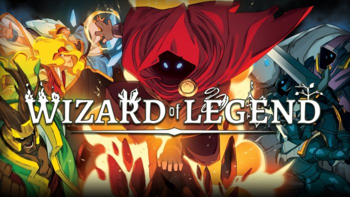 Wizard of Legend ganha novo trailer cheio de ação e magias e previsão de lançamento