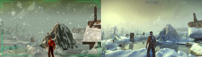 Análise Arkade: Outcast Second Contact é um remake com visual moderno e gameplay antigo