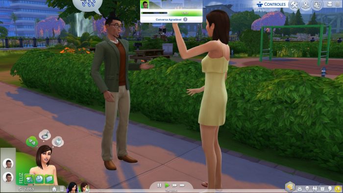 Análise Arkade: revisitando a vidinha social de The Sims 4 nos consoles