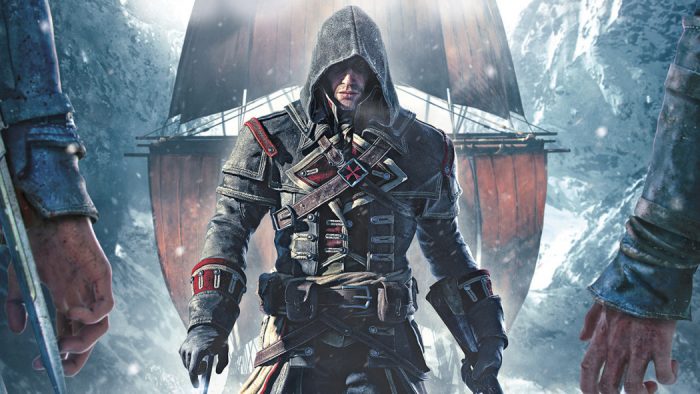 Assassin's Creed Rogue pode estar chegando para Playstation 4 e Xbox One