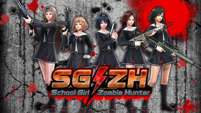 Análise Arkade: School Girl Zombie Hunter é matança de zumbis com colegiais de bikini