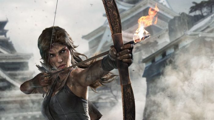 Square Enix anuncia que teremos um novo Tomb Raider em 2018