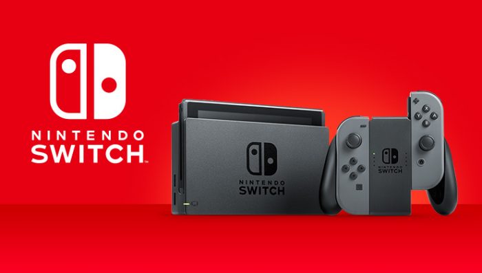 Nintendo Switch vendeu mais em 10 meses do que o Wii U em 5 anos