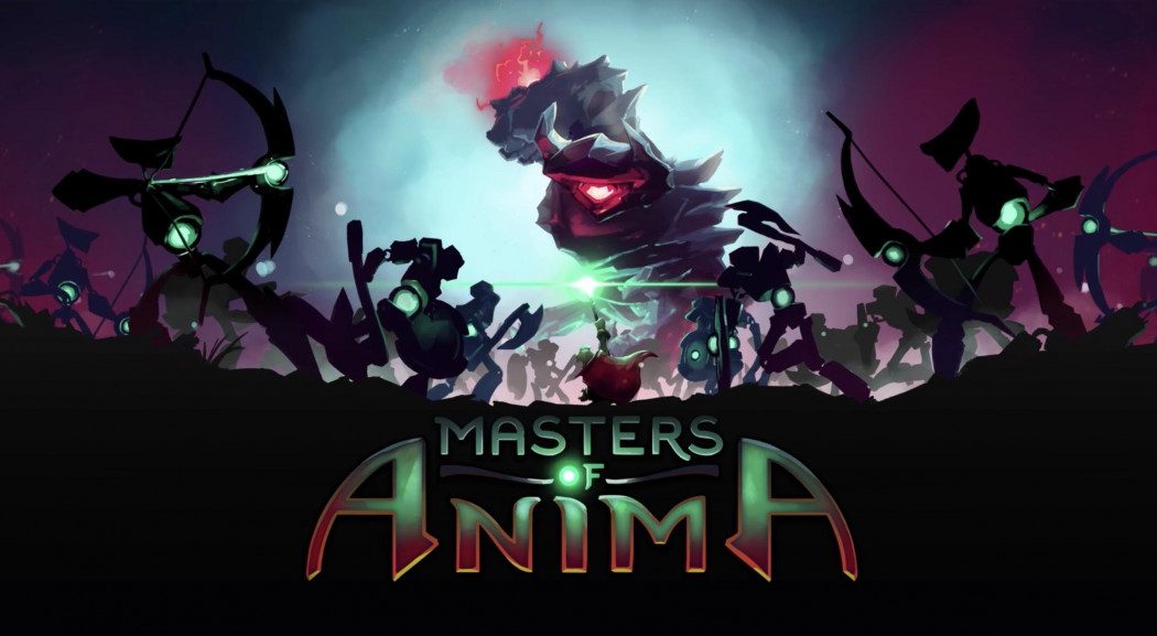 Controle um exército de até 100 aliados em tempo real com o belo Masters of Anima
