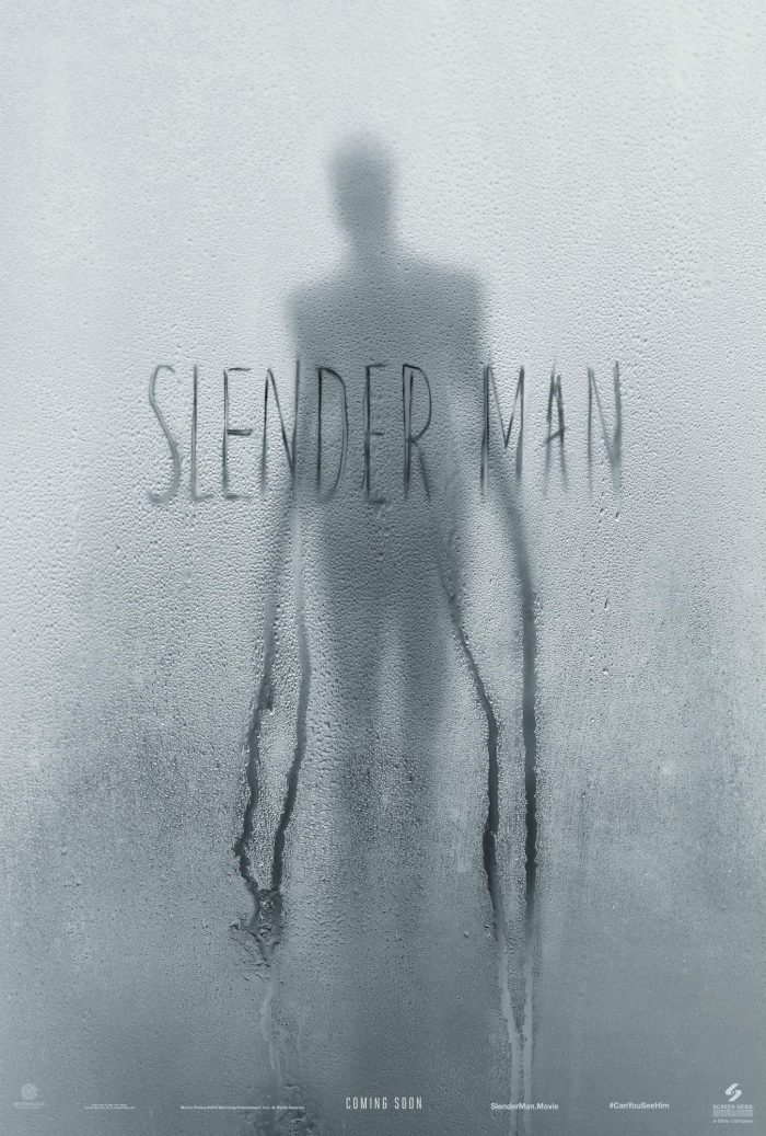 Slender Man vai invadir os cinemas! Confira o primeiro trailer e o pôster do filme!