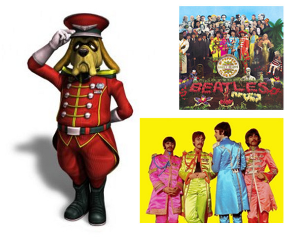 Rock and Games: Os Beatles e suas referências nos videogames