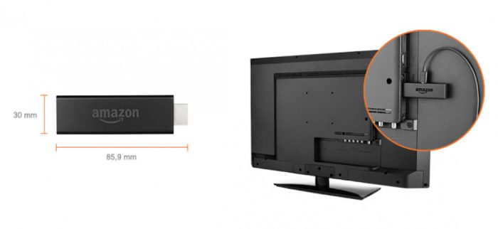 Testamos o Amazon Fire TV Stick, que transforma qualquer TV em smart