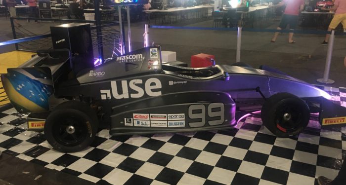 Campus Party 2018 - A Fórmula Inter quer usar os games pra reaproximar o brasileiro ao automobilismo
