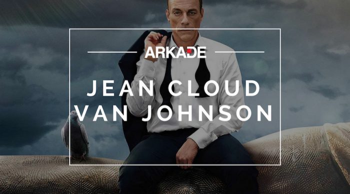 Arkade Séries - Jean Cloud Van Johnson e a arte de não se levar a sério!