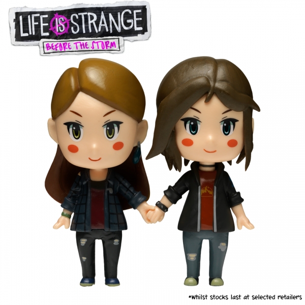 Life is Strange: Before the Storm ganha versões físicas incríveis e novo episódio em março