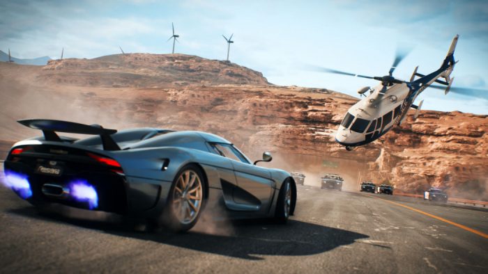 Análise Arkade: acelerando pela vingança em Need for Speed Payback