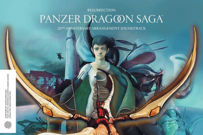 20 anos depois, compositora de Panzer Dragoon Saga refaz a trilha sonora do game