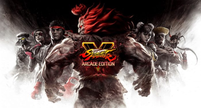 Análise Arkade: Street Fighter V Arcade Edition