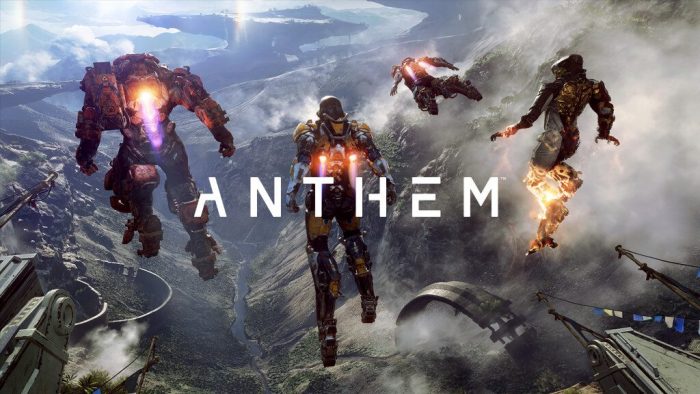 EA Games adia Anthem para 2019 e anuncia um novo Battlefield para este ano