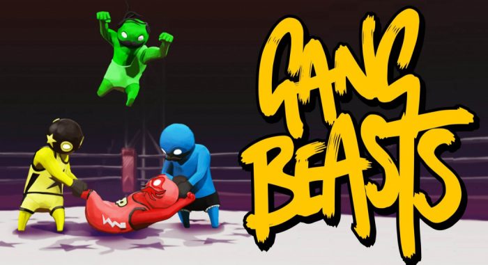 Análise Arkade: Gang Beasts traz pancadaria e zoeira (agora também ao PS4)