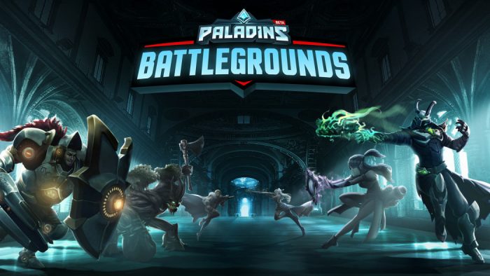 Paladins vai ganhar modo Battle Royale semelhante a PUBG