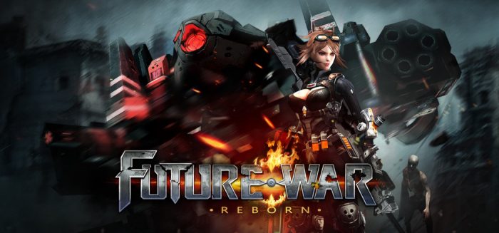 Análise Arkade: Future War Reborn é tiroteio vindo dos smartphones para o Xbox One