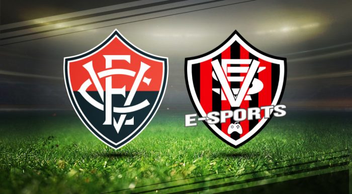 Vitória anuncia seu projeto de eSports e sua equipe de FIFA 18