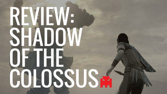 Arkade TV - Vem com a gente conferir o vídeo review de Shadow of the Colossus