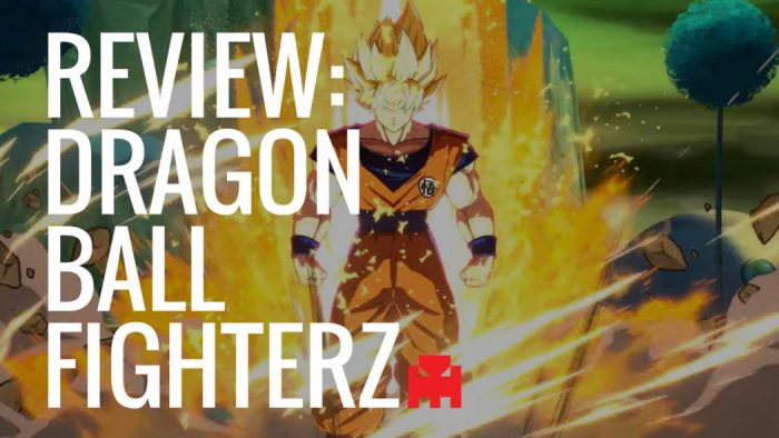 Arkade TV - Tem vídeo-review de Dragon Ball FighterZ pra você!