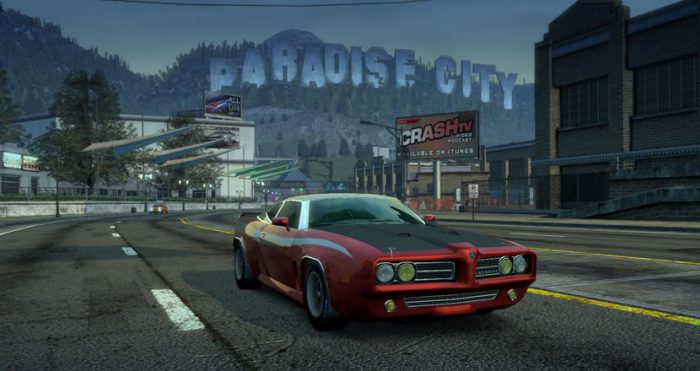 Criterion anuncia o remaster de Burnout Paradise para março, com suporte a 4K e 60 FPS