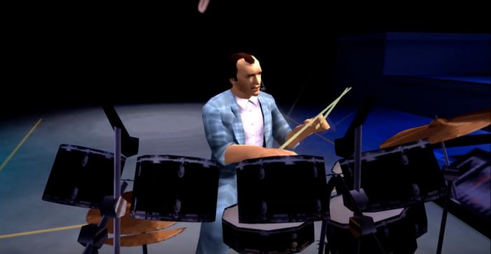Rock and Games - O dia em que Phil Collins visitou a Vice City de GTA