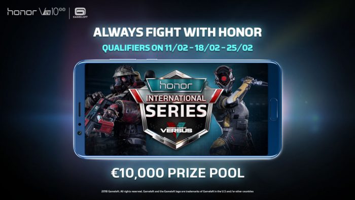 Gameloft, Honor e ESL promovem juntas torneio de eSport com Modern Combat Versus