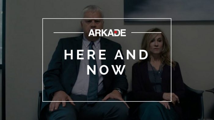 Arkade Séries - Here and Now, a série da HBO que mistura drama familiar e sobrenatural