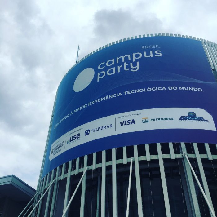 Campus Party 2018 termina registrando 750 horas de conteúdo e maior presença feminina