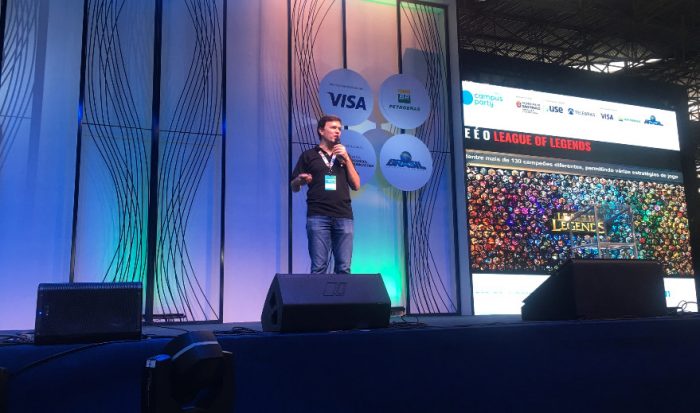 Campus Party 2018 - Riot Games comenta o crescimento e o cenário atual do eSport brasileiro