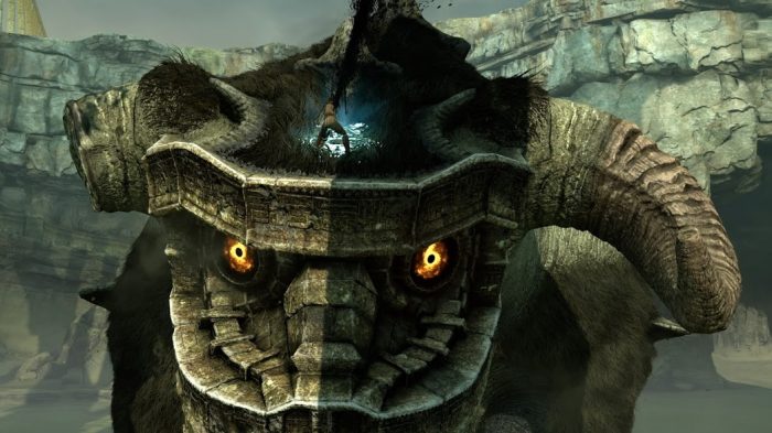 Dinorc - anunciaram shadow of the colossus remake pro novo xbox series x,  da uma olhada ae galera.