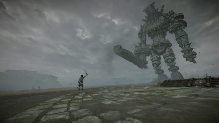 Análise Arkade: revisitando a épica jornada de Shadow of the Colossus no remake de PS4