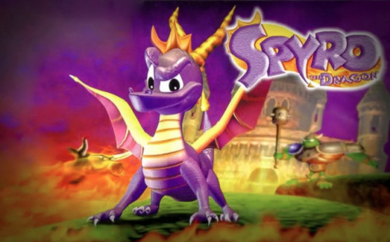Trilogia de Spyro The Dragon pode ser a próxima a se remasterizada pela Activision