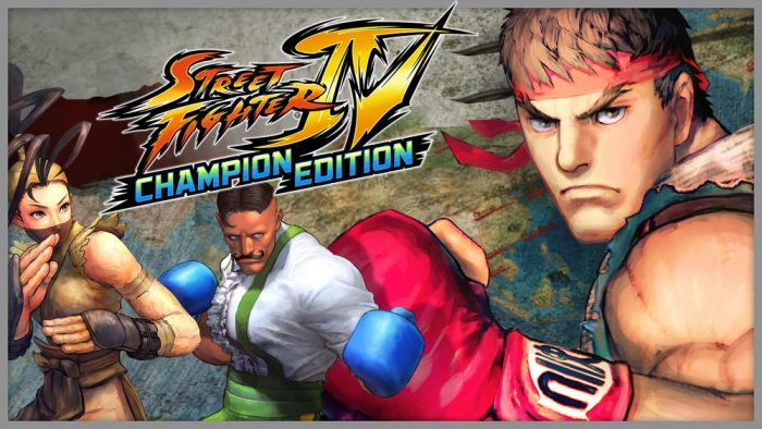 Street Fighter IV: Champion Edition finalmente chegará ao Android