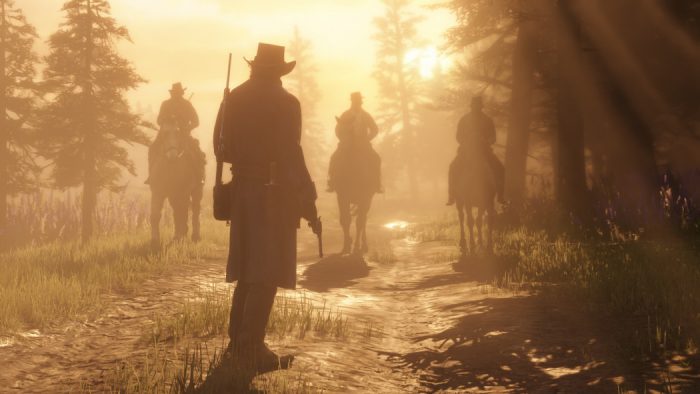 Red Dead Redemption 2 ganha data de lançamento oficial!