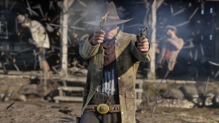Red Dead Redemption 2 ganha data de lançamento oficial!