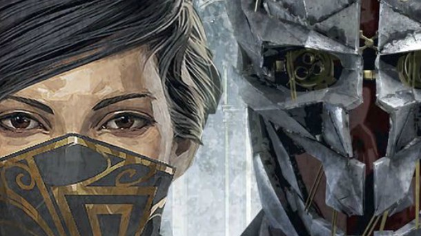 Graphic novel de Dishonored 2 será lançada ainda esse mês e está em pré-venda
