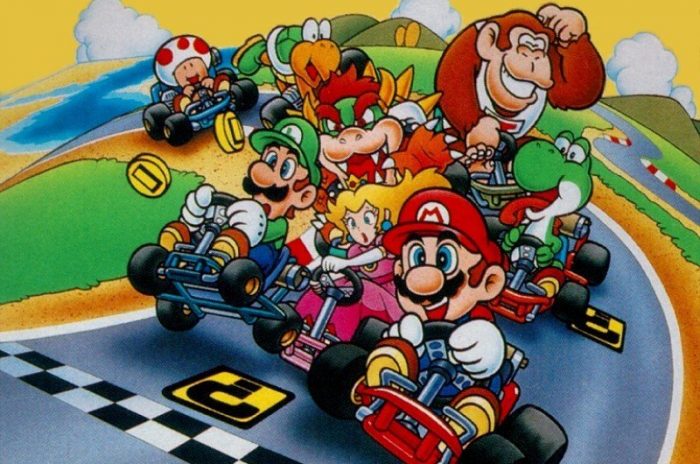 Nintendo anuncia Mario Kart Tour para smartphones!