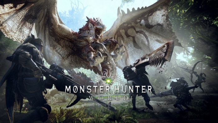 Análise Arkade: desbravando o mundo selvagem de Monster Hunter World