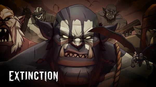 Extinction: game de ação e caça de monstros gigantes apresenta seus recursos em novo trailer