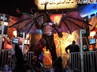 Action Figure dos Sonhos - Illidan do World of Warcraft