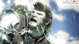 Liberadas novas imagens de Final Fantasy XIV