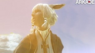 Liberadas novas imagens de Final Fantasy XIV