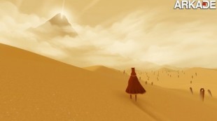 Journey - O jogo mais misterioso que você já viu